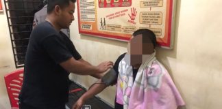 Keluhkan Sakit, Dua Tahanan Kasus Narkoba Polres Landak Jalani Pemeriksaan Kesehatan