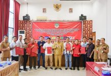 Gutmen Harapkan Banparpol Tingkatkan Mutu Kaderisasi Parpol