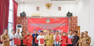 Gutmen Harapkan Banparpol Tingkatkan Mutu Kaderisasi Parpol