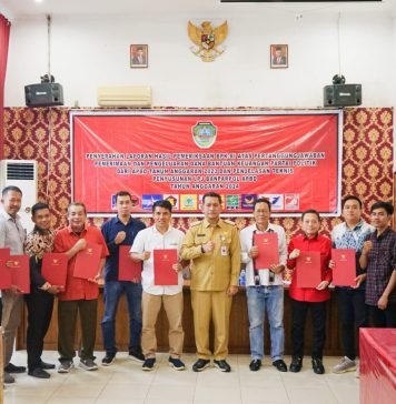 Gutmen Harapkan Banparpol Tingkatkan Mutu Kaderisasi Parpol