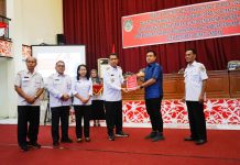 Gutmen Harapkan Pemkab Landak Dapat Kembali Raih Opini WTP di Tahun 2024