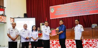 Gutmen Harapkan Pemkab Landak Dapat Kembali Raih Opini WTP di Tahun 2024