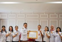 Pemkab Landak Raih Penghargaan Pengawasan Arsip Terbaik Tahun 2023 se Kalbar