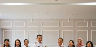 Pemkab Landak Raih Penghargaan Pengawasan Arsip Terbaik Tahun 2023 se Kalbar