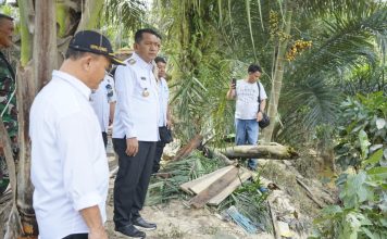 Hilang Sejak 4 Juni Lalu, Keberadaan Mudzakir Warga Dusun Tebing Tinggi Masih Belum Diketahui