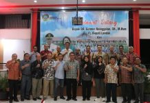 Intervensi Serentak Pencegahan Stunting Tim Satwapres Republik Indonesia Kunjungi Landak