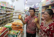 Antisipasi Kenaikan Harga Jelang Idul Adha 1445 Hijriah, Pemkab Landak Sidak Pasar