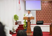 Gutmen Buka Bimtek Pemanfaatan Akun Belajar dan Rapor PAUD