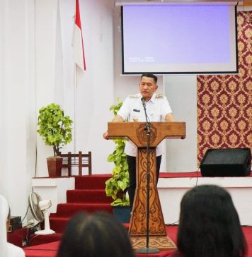 Gutmen Buka Bimtek Pemanfaatan Akun Belajar dan Rapor PAUD