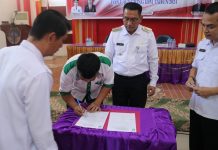 Pemkab Landak Gelar Pembekalan Penyusunan RKP Tahun 2025 dan Launching IDM 2024