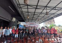 Tokoh Agama, Masyarakat, Adat dan Ormas di Landak Siap Wujudkan Pilkada Damai