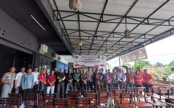 Tokoh Agama, Masyarakat, Adat dan Ormas di Landak Siap Wujudkan Pilkada Damai