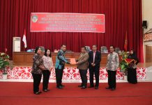 Pemkab dan DPRD Landak Bahas Raperda Prakasa Perlindungan dan Pemberdayaan Petani