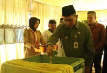 Upacara Peringatan Hari Berkabung Daerah di Makam Juang Mandor Berlangsung Khidmat