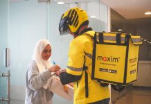 Maxim Pontianak Luncurkan Layanan Delivery Xpress, Solusi Pengantaran Barang Lebih Cepat