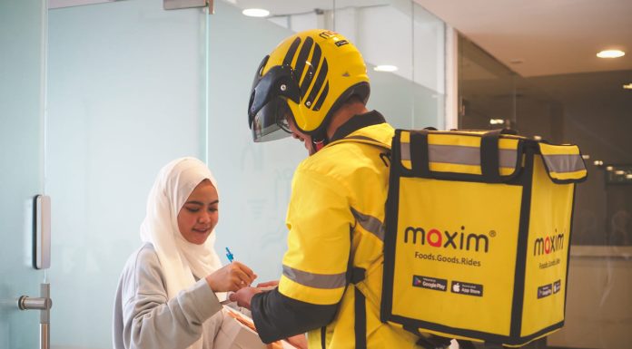 Maxim Pontianak Luncurkan Layanan Delivery Xpress, Solusi Pengantaran Barang Lebih Cepat