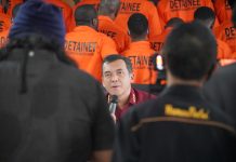 Januari – Mei 2024 Penegakan Hukum Keimigrasian Naik 94,4%