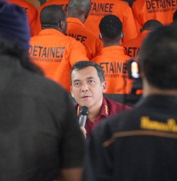 Januari – Mei 2024 Penegakan Hukum Keimigrasian Naik 94,4%