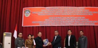 Pemkab Bersama DPRD Landak Sepakati Raperda Perlindungan dan Pemberdayaan Petani Diperdakan