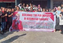 Sekjen Pemenangan Heri Saman Ajak Relawan Lakukan Politik Santun