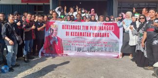 Sekjen Pemenangan Heri Saman Ajak Relawan Lakukan Politik Santun