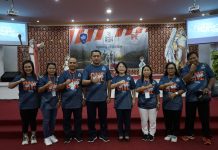 Gutmen Apresiasi Rangkaian HUT CBN Ke-25