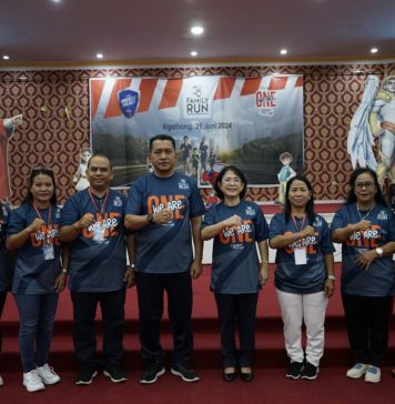 Gutmen Apresiasi Rangkaian HUT CBN Ke-25