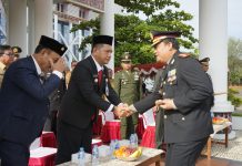 Gutmen Apresiasi Peran Serta Polri Mendukung Program Pemerintah