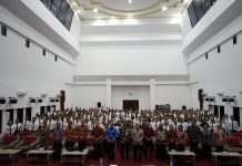 Masa Orientasi PPPK Landak Resmi Ditutup