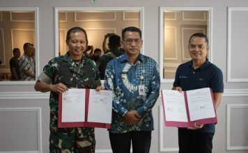 Pemkab Landak Bersama Kodim 1210/LDK MoU Program TMMD dan Optimalisasi Lahan