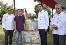 75 Poktan Terima Bantuan Alsintan dari Pemkab Landak
