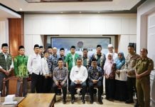 Gelar Silaturahmi Dengan Ormas dan Tokoh Agama Islam, Gutmen Ajak Jaga Situasi Jelang Pilkada