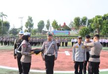 Mulai Digelar Hari Ini, Berikut Delapan Prioritas Sasaran Operasi Patuh Kapuas 2024