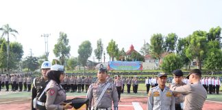 Mulai Digelar Hari Ini, Berikut Delapan Prioritas Sasaran Operasi Patuh Kapuas 2024
