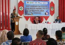 Gutmen Ingatkan Masyarakat Pentingnya Imunisasi Polio
