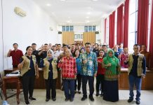 Bimtek Pengelolaan Data Terpadu Kesejahteraan Sosial Resmi Ditutup