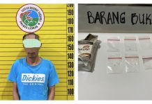Miliki Enam Plastik Klip Transparan Diduga Shabu, Seorang Warga Pulau Bendu Ditangkap
