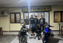 Anak Dibawah Umur Terlibat Kasus Curanmor