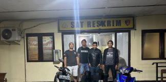 Anak Dibawah Umur Terlibat Kasus Curanmor