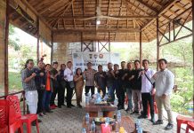 Kabid Humas Diskominfo Landak Nilai Peran Media Sangat Besar Dalam Ciptakan Situasi Kondusif