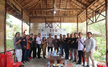 Kabid Humas Diskominfo Landak Nilai Peran Media Sangat Besar Dalam Ciptakan Situasi Kondusif