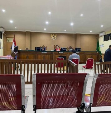 Oknum PNS Pemkab Landak, Kasus Pencabulan Anak Dibawah Umur Dituntut 11 Tahun Penjara