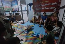 Warga RT 003 Hilir Tengah Gelar Rapat Kordinasi Sambut Perayaan 17 Agustus