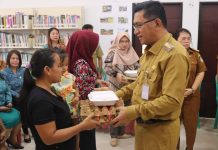 Pemkab Landak Komitmen Tingkatkan Kualitas Kesehatan dan Gizi Anak