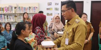 Pemkab Landak Komitmen Tingkatkan Kualitas Kesehatan dan Gizi Anak