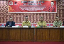 Gutmen Apresiasi Kegiatan Reses Anggota DPR RI di Landak