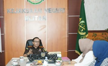 Terdakwa Kasus Asusila Divonis Bebas, Kejari Blitar Ajukan Kasasi Ke Mahkamah Agung