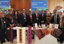 Indonesia Perkenalkan 135 Produk Indikasi Geografis di Sidang Majelis Umum Ke-65 WIPO