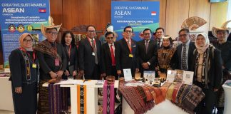 Indonesia Perkenalkan 135 Produk Indikasi Geografis di Sidang Majelis Umum Ke-65 WIPO