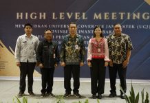 Pemkab Landak Dorong Pelaku UMKM Masuk Dalam Kepesertaan Jamsostek